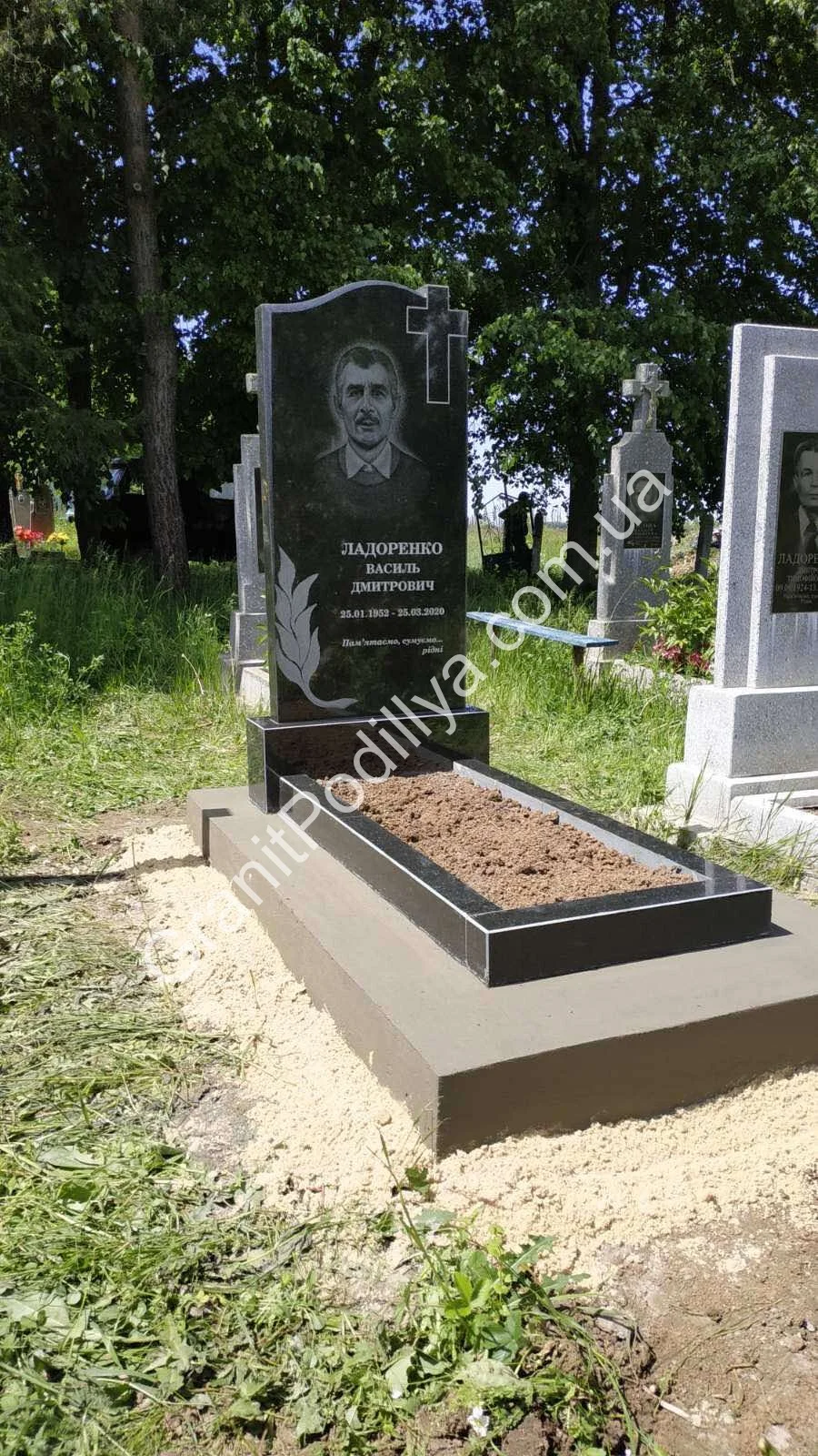 Гранітний комплекс - Кам'янець-Подільський | GranitPodillya